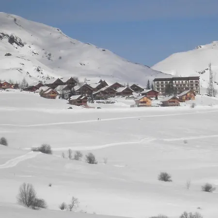 Maeva Les Pistes Le Corbier