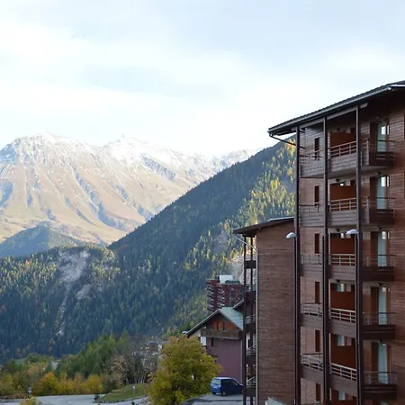 Maeva Les Pistes *