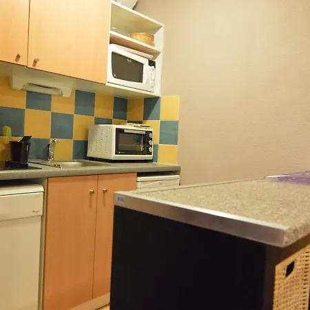 Maeva Les Pistes Appartement
