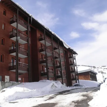 Appartement Maeva Les Pistes