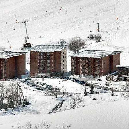 Maeva Les Pistes *