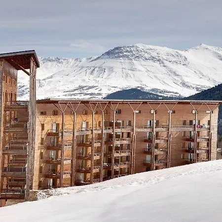 Maeva Les Pistes Appartement *