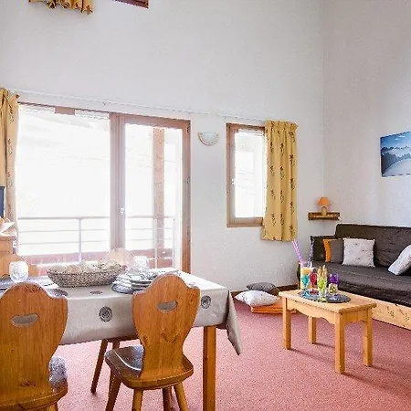 Appartement Maeva Les Pistes Le Corbier